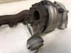 Turbo från en Toyota Verso 2.2 16V D-CAT 2010