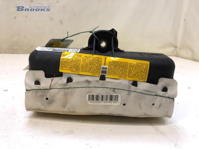 Höger airbag (instrumentbräda) från en Fiat Bravo (198A) 1.4 MultiAir 16V 2011