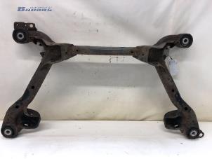Gebruikte Subframe Audi A4 Avant (B6) 2.5 TDI 24V Prijs € 50,00 Margeregeling aangeboden door Autobedrijf Brooks