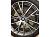 Zestaw felg sportowych + opony zimowe z BMW 1 serie (F40) 116d 1.5 12V TwinPower 2020