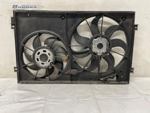 Gebruikte Vin Volkswagen Touran (1T1/T2) 1.9 TDI 105 Euro 3 Prijs € 25,00 Margeregeling aangeboden door Autobedrijf Brooks