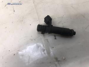 Begagnade Insprutare (bensin) Peugeot 307 CC (3B) 2.0 16V Pris € 20,00 Marginaltabell erbjuds av Autobedrijf Brooks