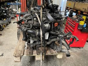 Używane Silnik Skoda Fabia II Combi 1.2 TDI 12V Greenline Cena € 350,00 Procedura marży oferowane przez Autobedrijf Brooks