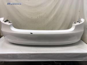 Używane Zderzak tylny Skoda Fabia II Combi 1.2 TDI 12V Greenline Cena € 150,00 Procedura marży oferowane przez Autobedrijf Brooks