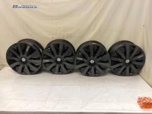 Usagé Kit jantes Citroen C4 Cactus (0B/0P) 1.2 PureTech 110 12V Prix € 125,00 Règlement à la marge proposé par Autobedrijf Brooks