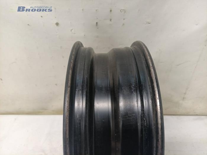 Zestaw obreczy sportowych z Peugeot 208 I (CA/CC/CK/CL) 1.2 Vti 12V PureTech 2018