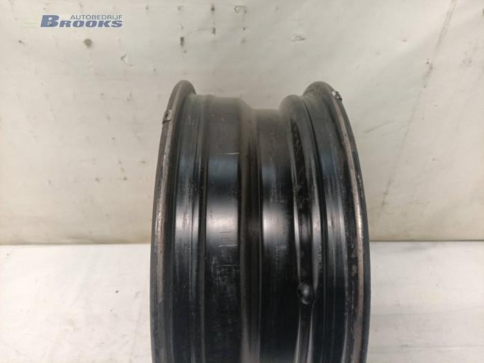 Zestaw obreczy sportowych z Peugeot 208 I (CA/CC/CK/CL) 1.2 Vti 12V PureTech 2018