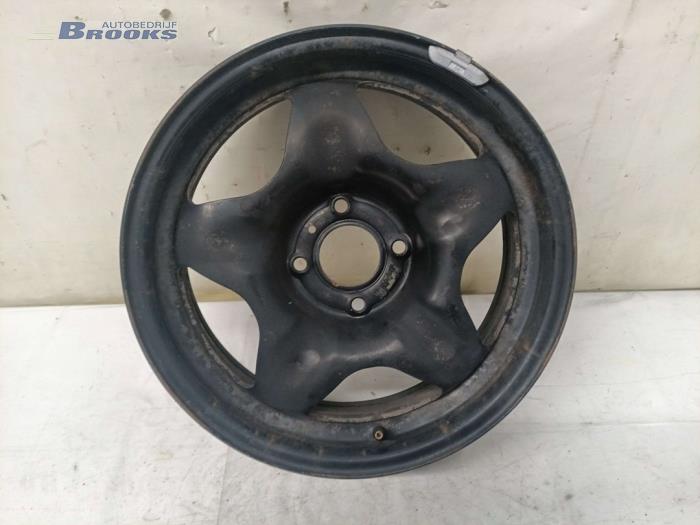 Zestaw obreczy sportowych z Peugeot 208 I (CA/CC/CK/CL) 1.2 Vti 12V PureTech 2018