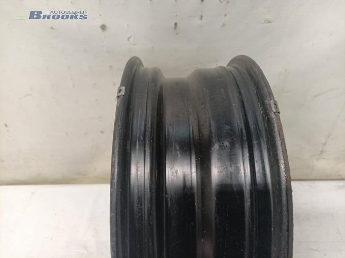 Zestaw obreczy sportowych z Peugeot 208 I (CA/CC/CK/CL) 1.2 Vti 12V PureTech 2018