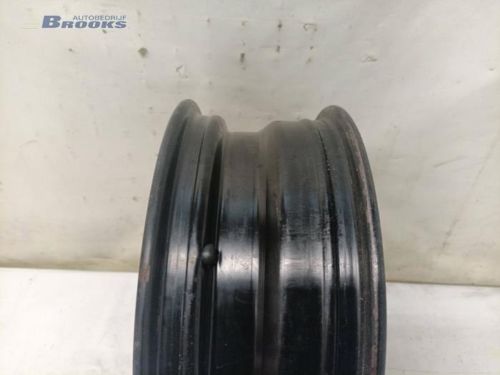 Zestaw obreczy sportowych z Peugeot 208 I (CA/CC/CK/CL) 1.2 Vti 12V PureTech 2018