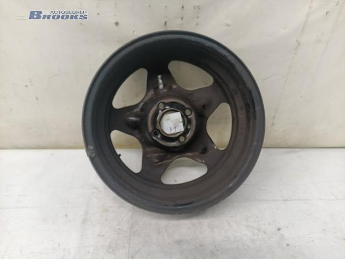 Zestaw obreczy sportowych z Peugeot 208 I (CA/CC/CK/CL) 1.2 Vti 12V PureTech 2018