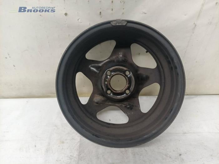 Zestaw obreczy sportowych z Peugeot 208 I (CA/CC/CK/CL) 1.2 Vti 12V PureTech 2018