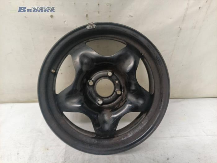 Zestaw obreczy sportowych z Peugeot 208 I (CA/CC/CK/CL) 1.2 Vti 12V PureTech 2018