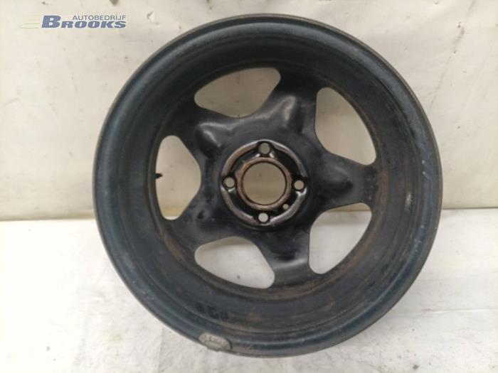 Zestaw obreczy sportowych z Peugeot 208 I (CA/CC/CK/CL) 1.2 Vti 12V PureTech 2018