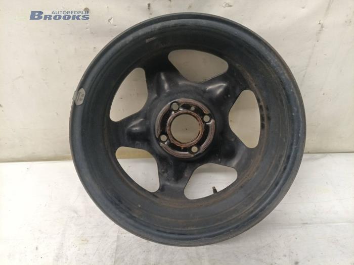 Zestaw obreczy sportowych z Peugeot 208 I (CA/CC/CK/CL) 1.2 Vti 12V PureTech 2018