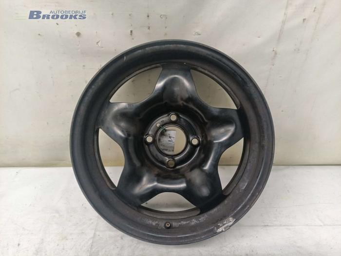 Zestaw obreczy sportowych z Peugeot 208 I (CA/CC/CK/CL) 1.2 Vti 12V PureTech 2018