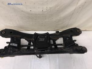 Gebruikte Subframe Toyota Avensis Wagon (T27) 1.8 16V VVT-i Prijs € 200,00 Margeregeling aangeboden door Autobedrijf Brooks