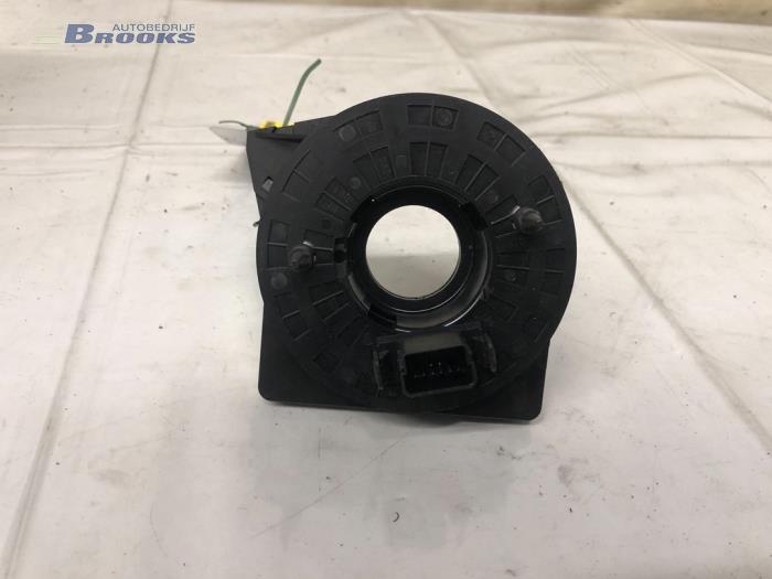 Klockfjäder, airbag från en Skoda Fabia II Combi 1.2i 12V 2012