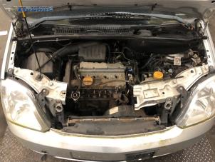 Begagnade Huvudcylinder Opel Meriva 1.6 16V Pris € 20,00 Marginaltabell erbjuds av Autobedrijf Brooks