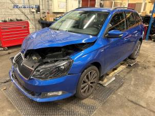 Begagnade Torkarmotor + mekanism Skoda Fabia III Combi (NJ5) 1.2 TSI 16V Greentech Pris € 25,00 Marginaltabell erbjuds av Autobedrijf Brooks