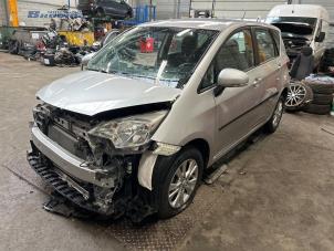 Gebruikte Bumperframe achter Toyota Verso S 1.33 16V Dual VVT-I Prijs € 50,00 Margeregeling aangeboden door Autobedrijf Brooks