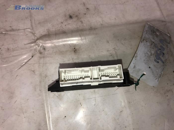 PDC Module van een Volkswagen Crafter (SY) 2.0 TDI 2017