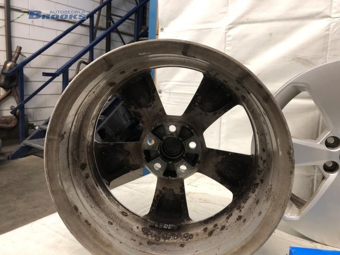 Zestaw obreczy sportowych z Opel Mokka/Mokka X X 1.4 Turbo 16V 4x2 2018