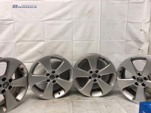 Used Set of sports wheels Opel Mokka/Mokka X X 1.4 Turbo 16V 4x2 Price € 200,00 Margin scheme offered by Autobedrijf Brooks