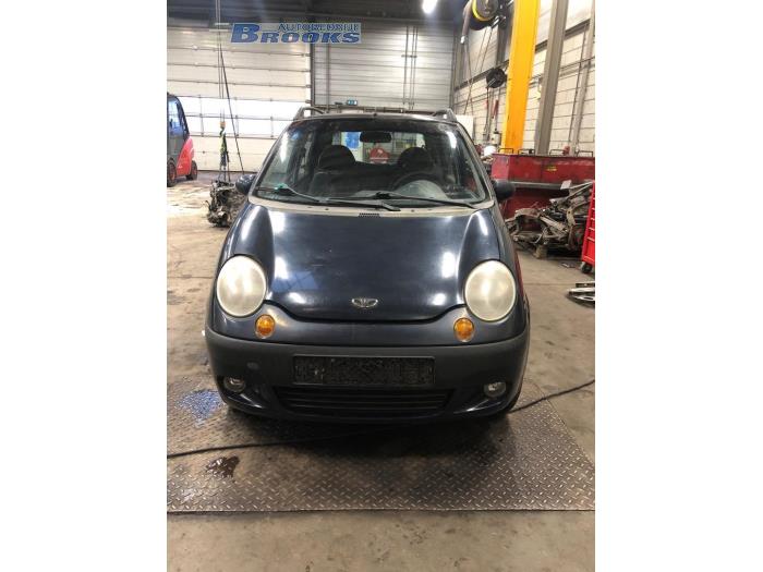Handskfack från en Daewoo Matiz 0.8 S,SE 2001