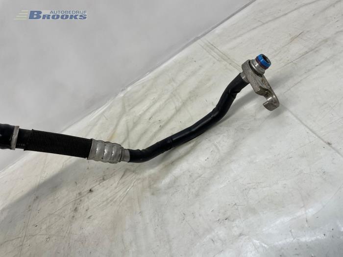 Luftkonditioneringsledning från en Audi A6 Avant (C6) 2.7 TDI V6 24V 2011