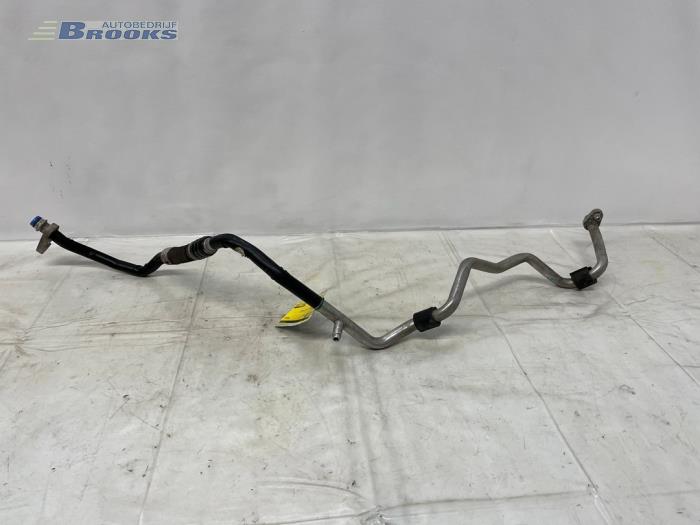 Luftkonditioneringsledning från en Audi A6 Avant (C6) 2.7 TDI V6 24V 2011