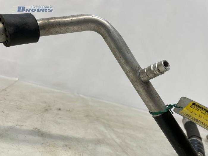 Luftkonditioneringsledning från en Audi A6 Avant (C6) 2.7 TDI V6 24V 2011