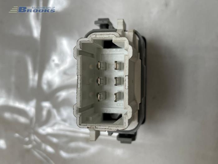 Tempomaat Bediening van een Renault Megane II (BM/CM) 1.5 dCi 85 2006