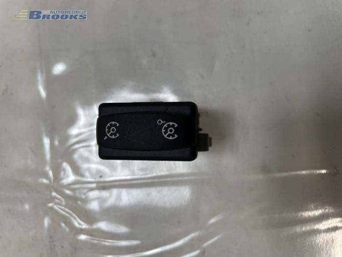 Tempomaat Bediening van een Renault Megane II (BM/CM) 1.5 dCi 85 2006