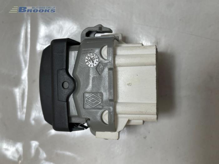 Tempomaat Bediening van een Renault Megane II (BM/CM) 1.5 dCi 85 2006