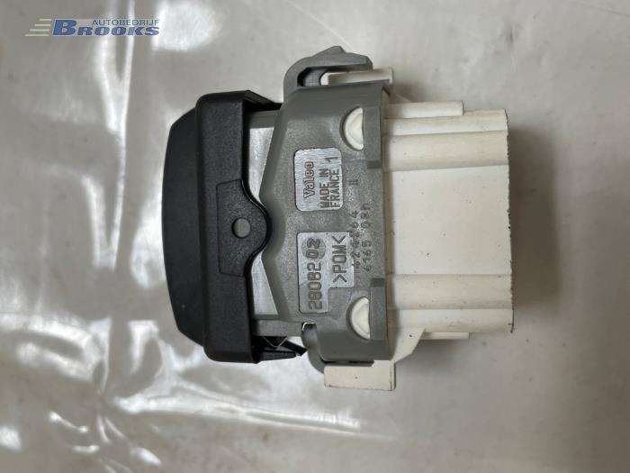 Tempomaat Bediening van een Renault Megane II (BM/CM) 1.5 dCi 85 2006