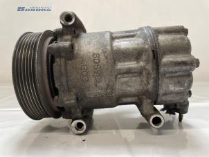 Gebruikte Aircopomp Peugeot 206 SW (2E/K) 1.4 Prijs € 20,00 Margeregeling aangeboden door Autobedrijf Brooks