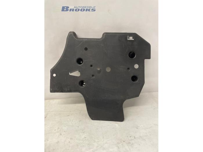 Hasplåt från en Lynk & Co 01 1.5 PHEV 2023