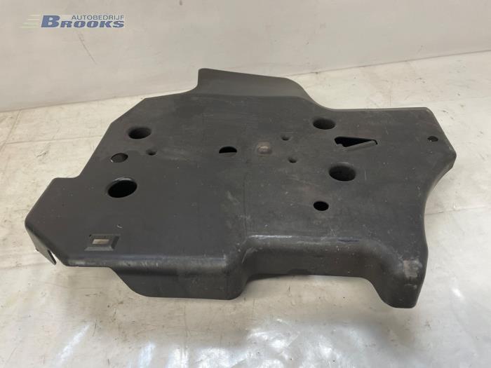 Hasplåt från en Lynk & Co 01 1.5 PHEV 2023