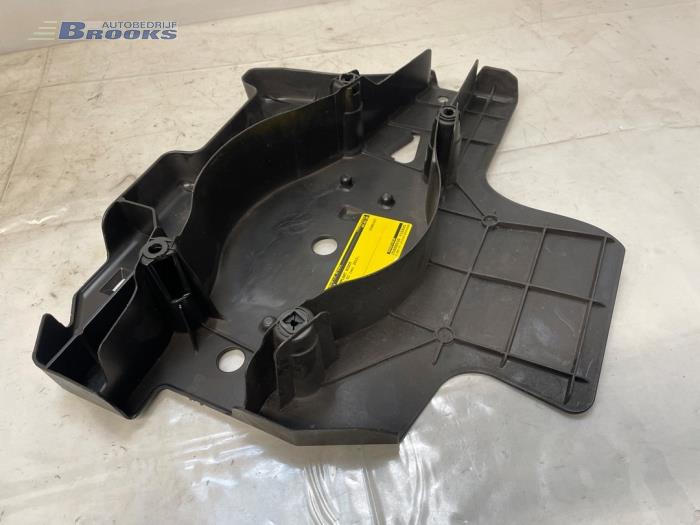 Hasplåt från en Lynk & Co 01 1.5 PHEV 2023