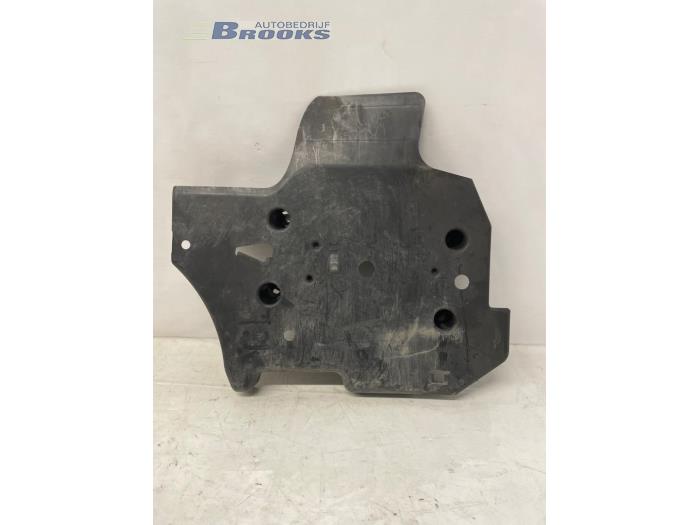 Hasplåt från en Lynk & Co 01 1.5 PHEV 2023