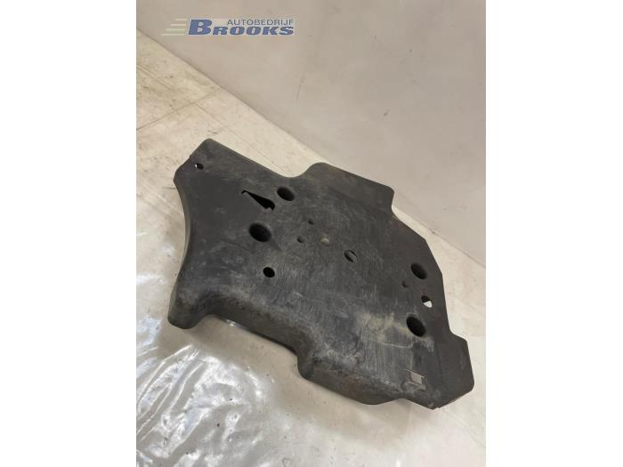 Hasplåt från en Lynk & Co 01 1.5 PHEV 2023