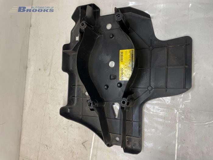 Hasplåt från en Lynk & Co 01 1.5 PHEV 2023