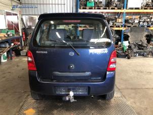 Begagnade Dragkrok Suzuki Wagon-R+ (RB) 1.3 16V Pris € 120,00 Marginaltabell erbjuds av Autobedrijf Brooks