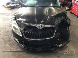 Używane Podsufitka Skoda Fabia II Combi 1.2 TSI Cena € 100,00 Procedura marży oferowane przez Autobedrijf Brooks