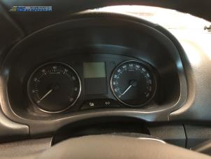 Używane Licznik kilometrów KM Skoda Fabia II Combi 1.2 TSI Cena € 50,00 Procedura marży oferowane przez Autobedrijf Brooks