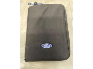 Begagnade Instruktionsbok Ford Focus 2 Wagon 1.6 Ti-VCT 16V Pris € 20,00 Marginaltabell erbjuds av Autobedrijf Brooks