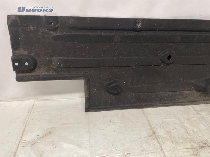 Hasplåt från en Lynk & Co 01 1.5 PHEV 2023