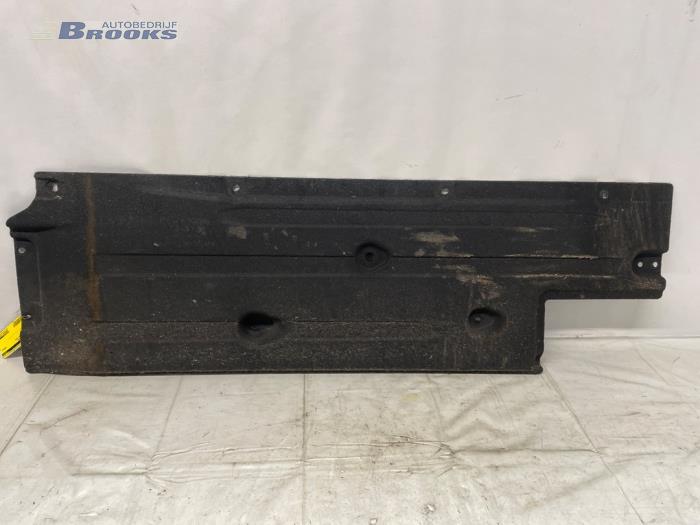 Hasplåt från en Lynk & Co 01 1.5 PHEV 2023