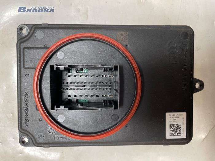 Dator, belysningsmodul från en Audi e-tron GT (F83) Competition 93 kWh 2021